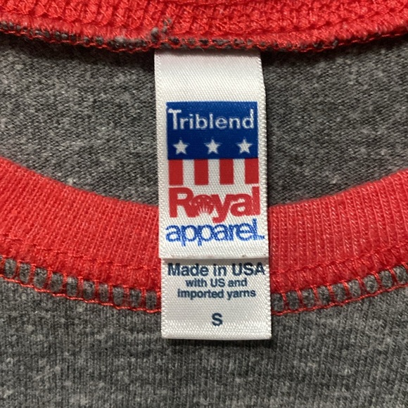 Home State Apparel North Carolina Baseball Tee - Picture 2 of 4